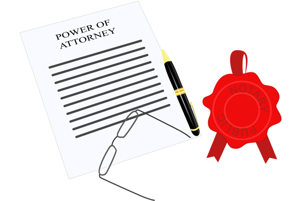 Power of attorney and notarization in UAE