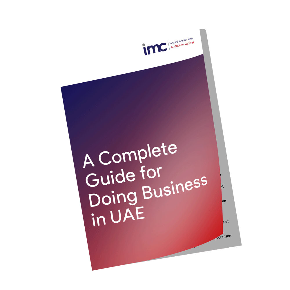 A Complete Guide for Doing Business in U.A.E.