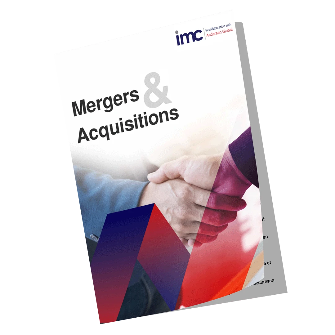 Mergers Acquisition CTA