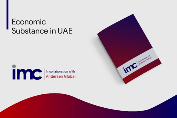 Economic Substance Regulation in UAE
