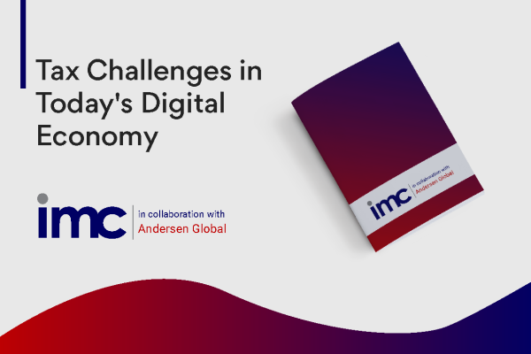 Tax Challenges in Todays Digital Economy