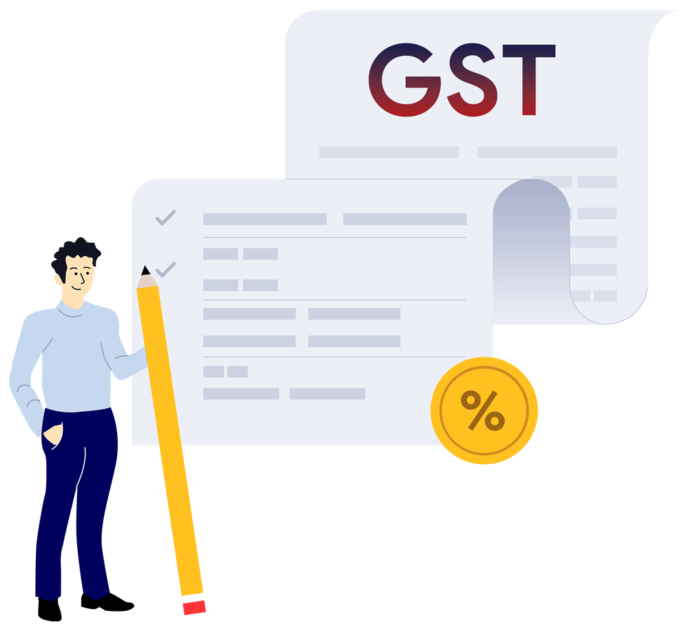 GST Registration Service Providers in India - IMC Group