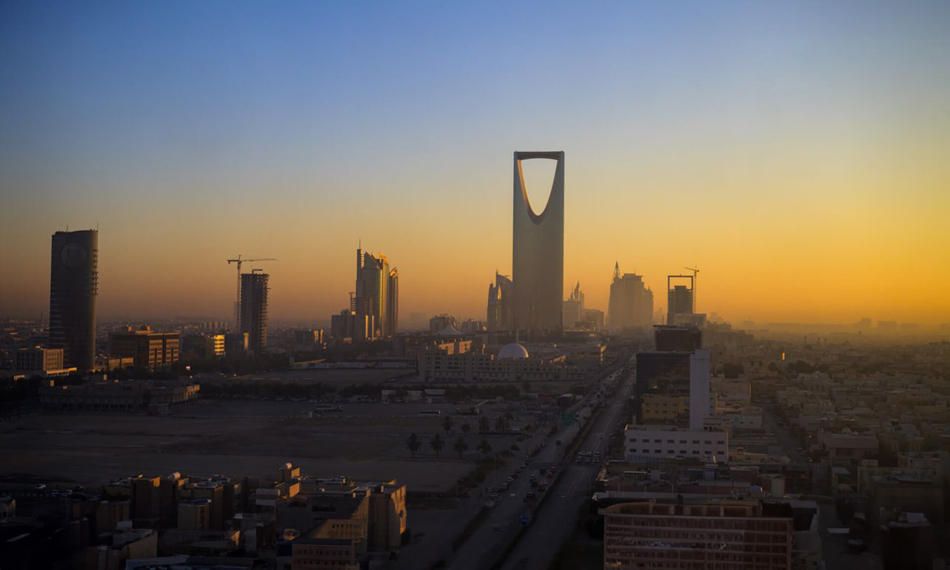 Saudi Arabia aligning their framework to achieve Vision 2030