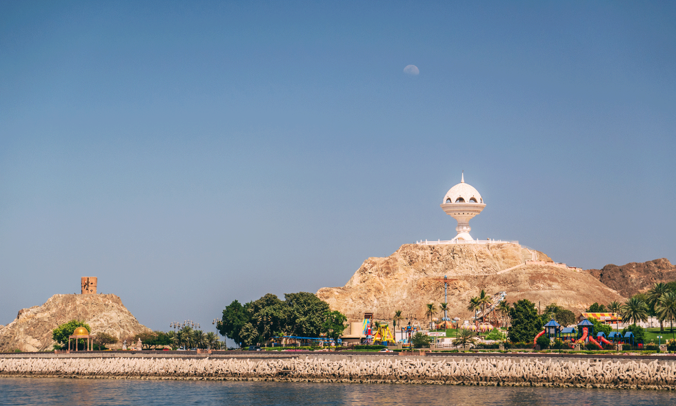 10 Reasons of Setting up a Business in Oman in 2019