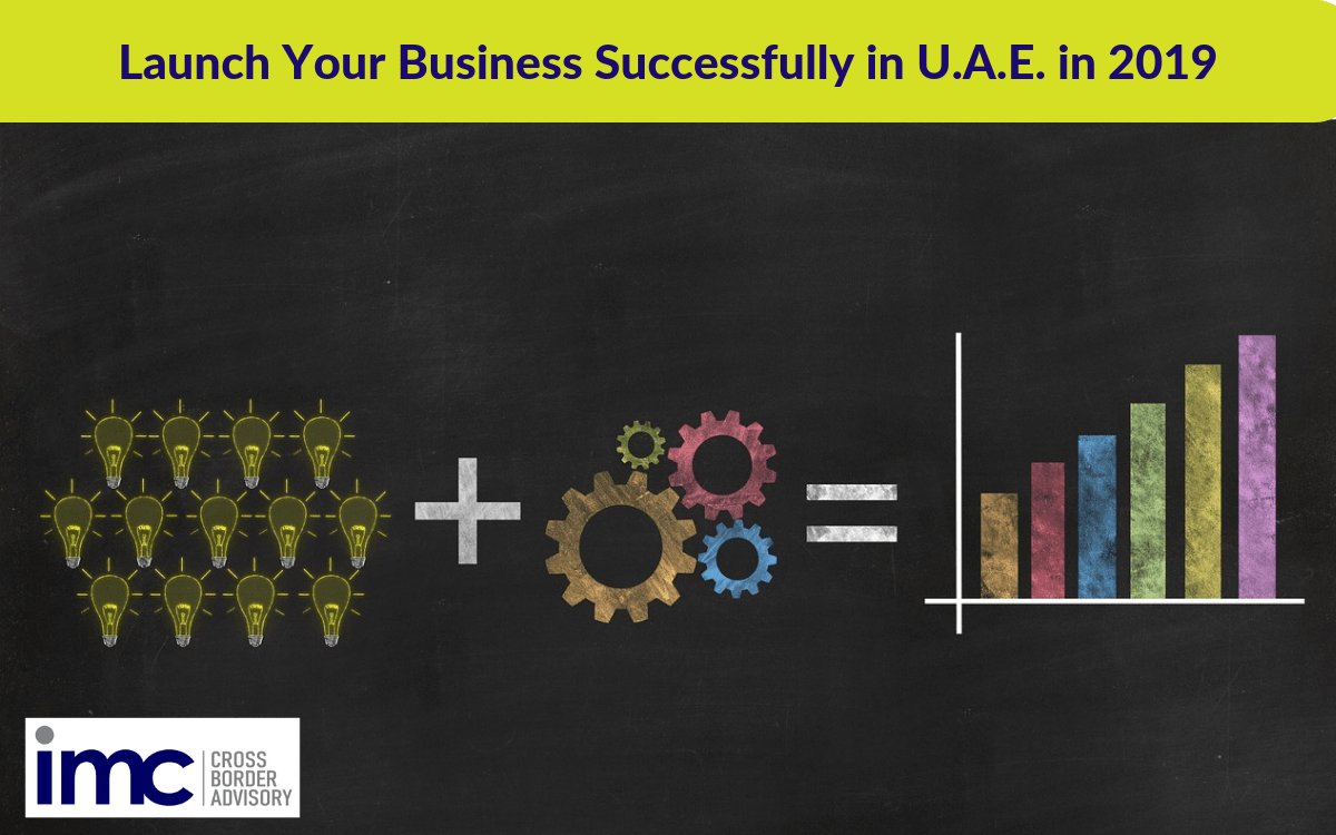 Six Steps Launch Your Business Successfully in UAE