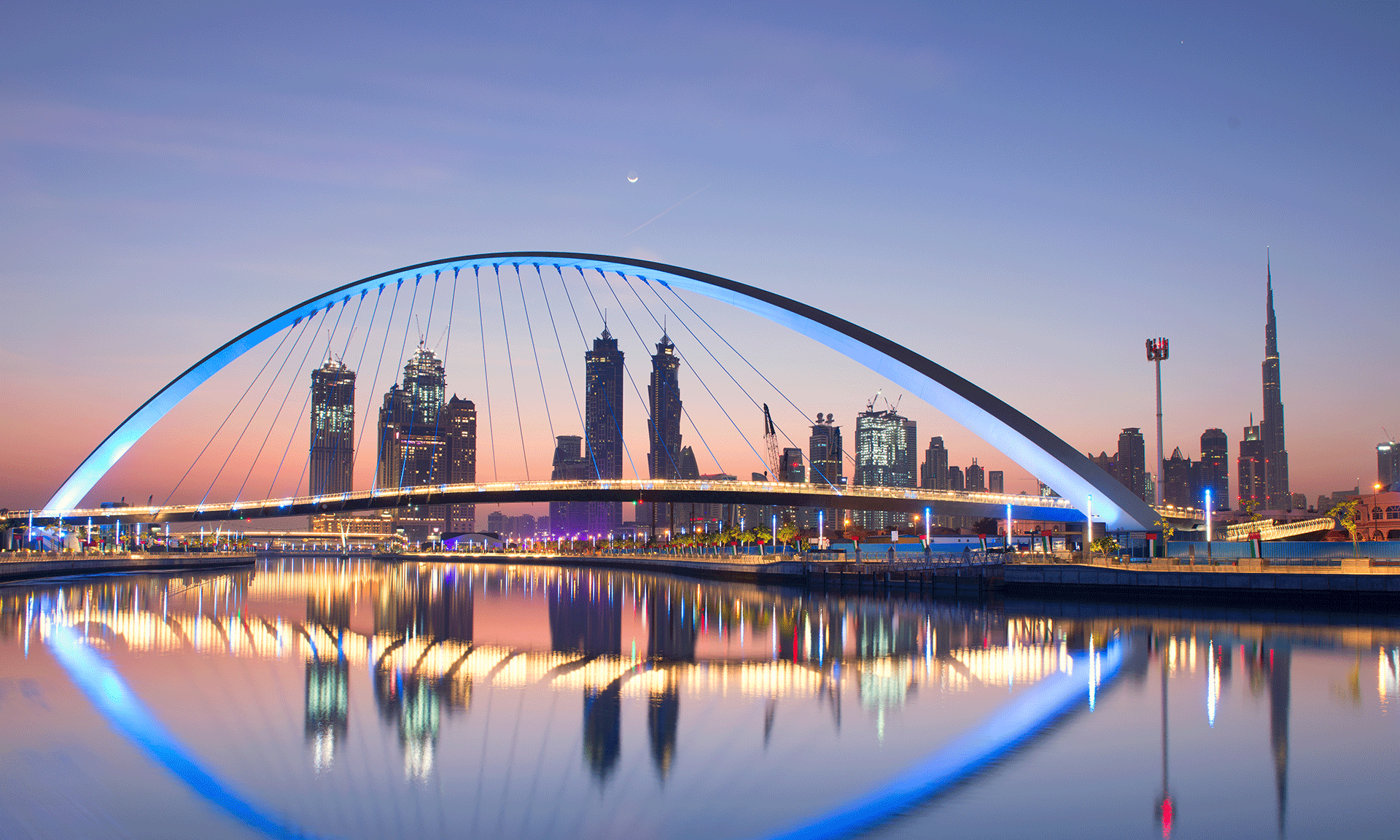 Dubai Economic Growth Accelerates