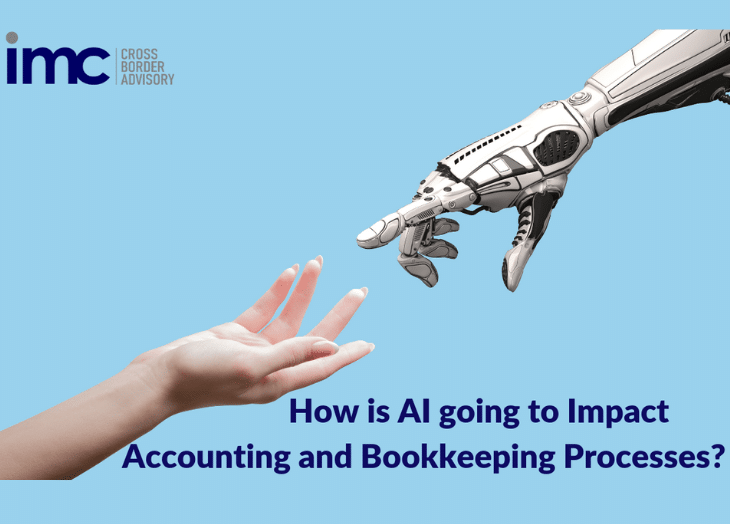 Artificial Intelligence In Accounting And Bookkeeping - IMC Group