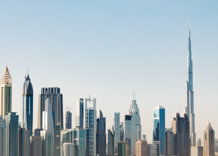 100% foreign ownership in Dubai UAE.