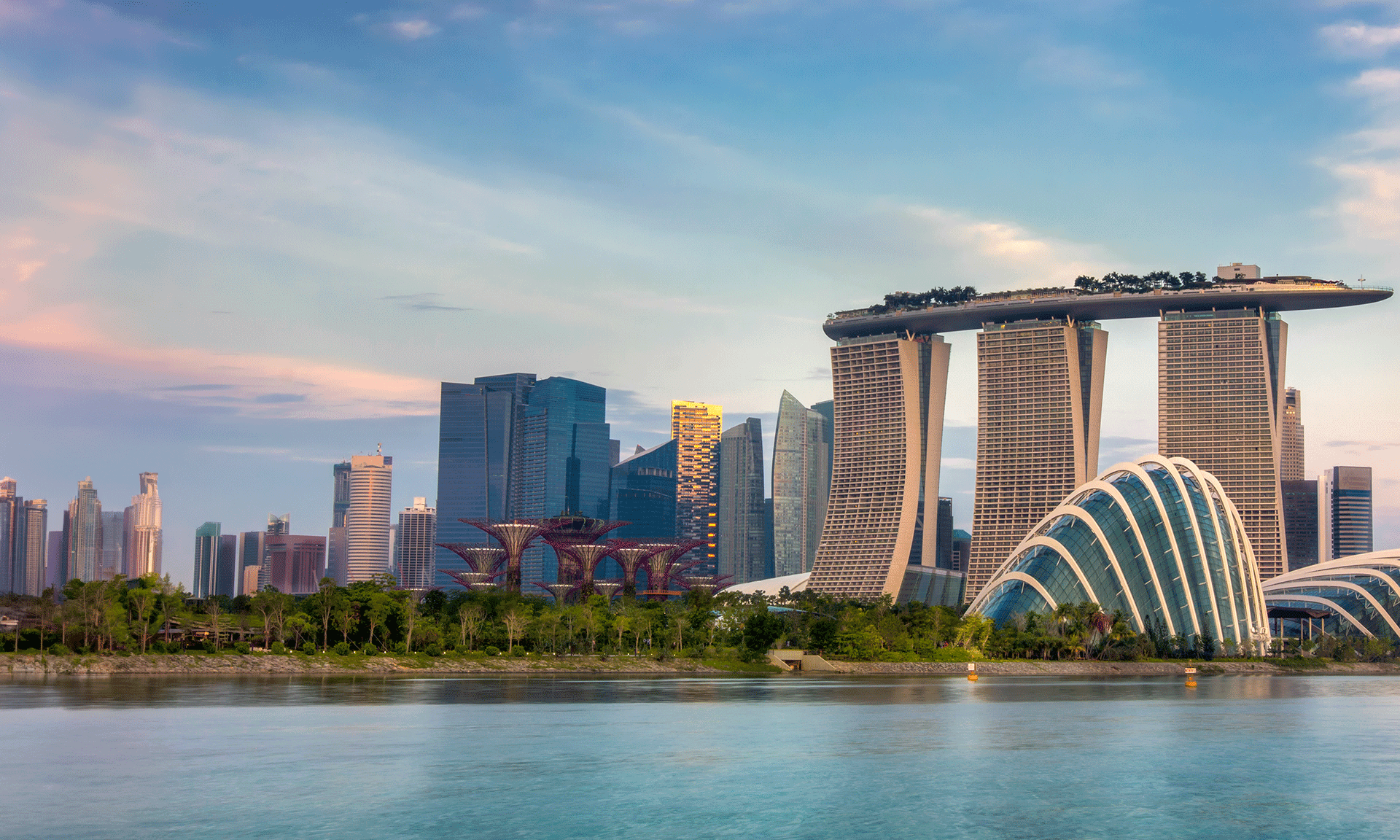 Why Establishing Your Company Office in Singapore Makes Sense for Business in ASEAN