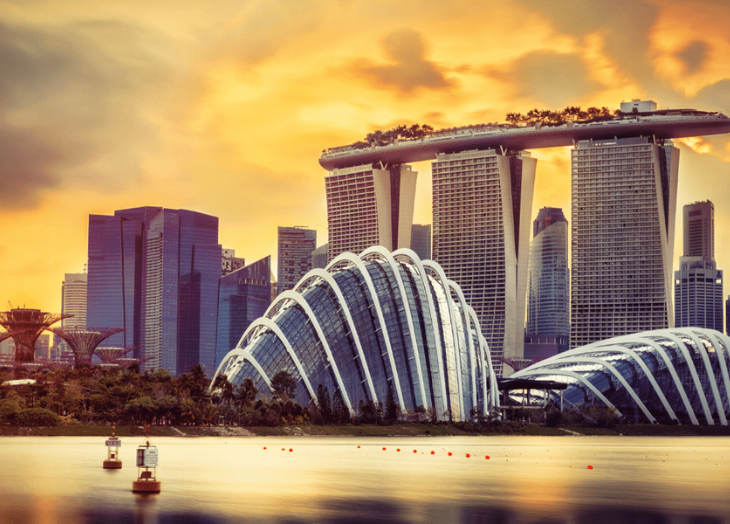 シンガポールが84 8位 スコア100 umx 最も競争力のある世界経済