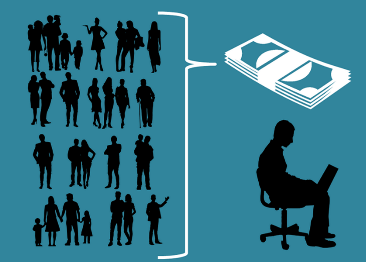 Fund Raising of Start-Ups Through Patents