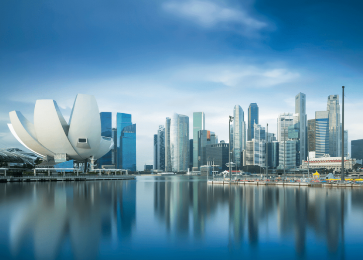 Singapore the perfect place for start-ups and expansion