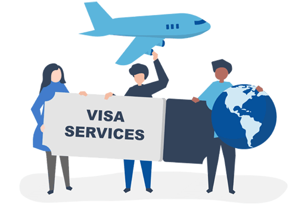 Residence Permits & Employment Visa Services
