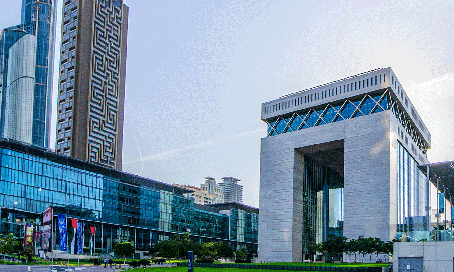 Dubai International Financial Centre launches first Blockchain Data Sharing Platform