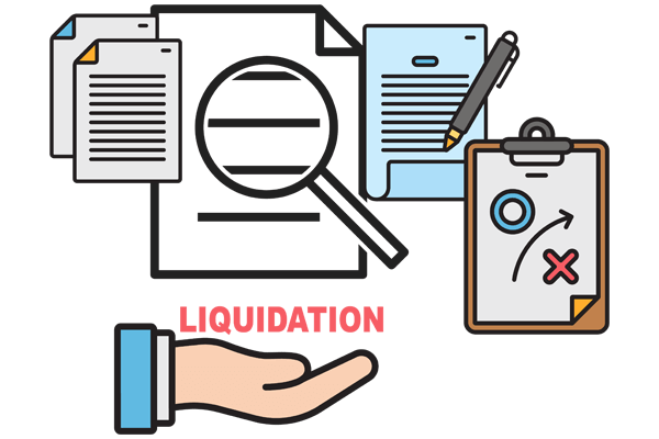Liquidation Liquidation