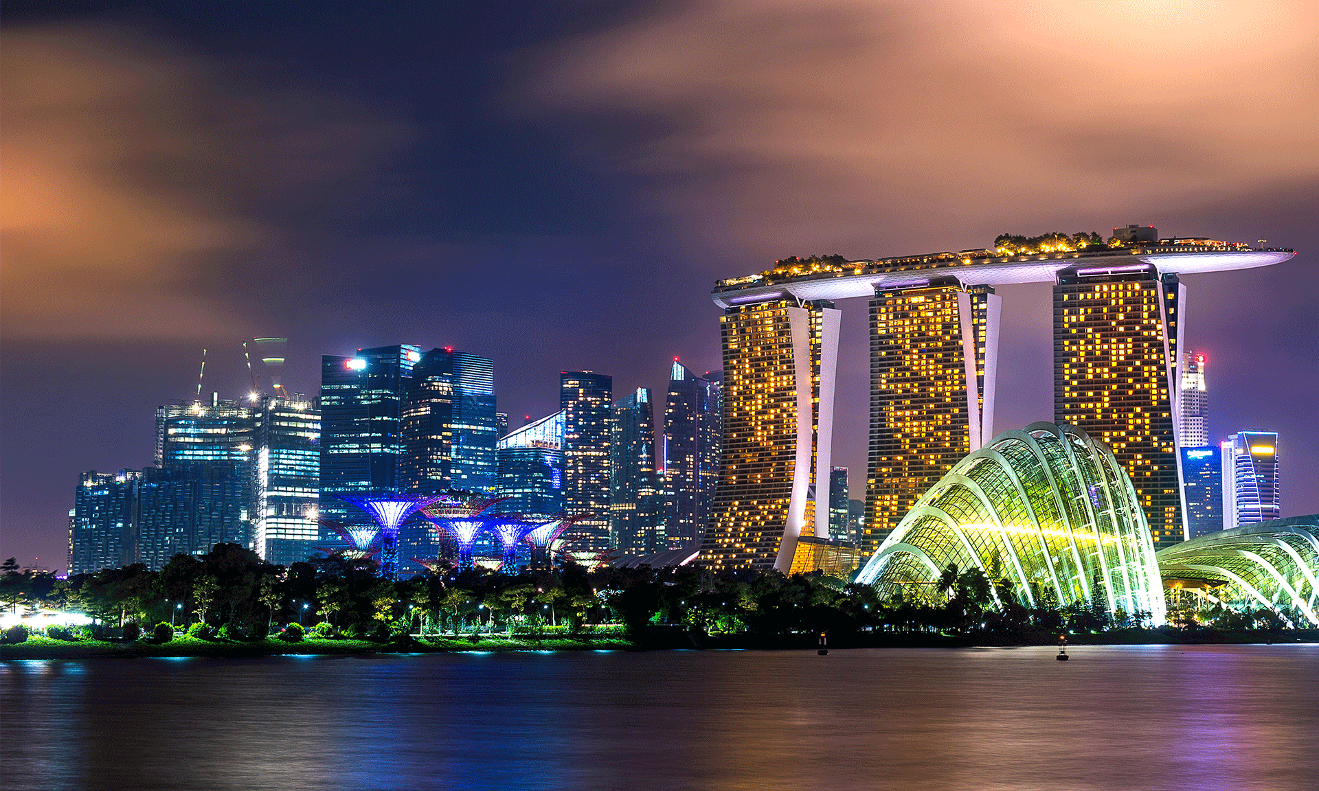 Singapore is instrumental in attracting the highest Fintech Investment amongst all Asian countries