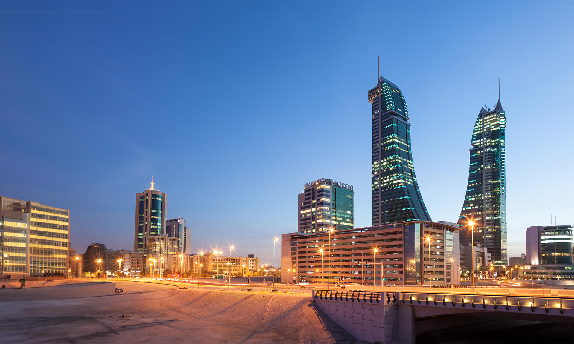 Opening a Branch of a Foreign Company has never been so Attractive in the Kingdom of Bahrain