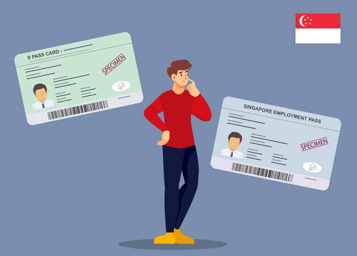 Difference Between Employment Pass And S Pass In Singapore Imc Group Difference Between Employment Pass And S Pass In Singapore Imc Group