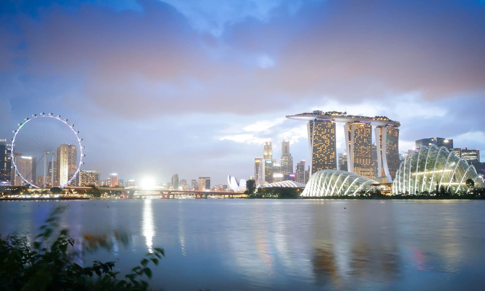Singapore Emerges as the New Silicon Valley in Asia