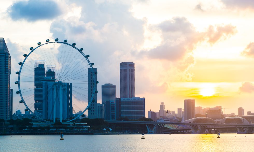 Banking Industry and Key Players in Singapore