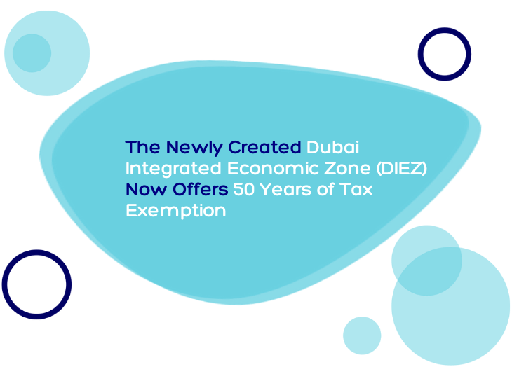 DIEZ Now Offers 50 Years of Tax Exemption