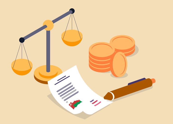 New Foreign Capital Investment Law (FCIL) in Oman 70 Activities