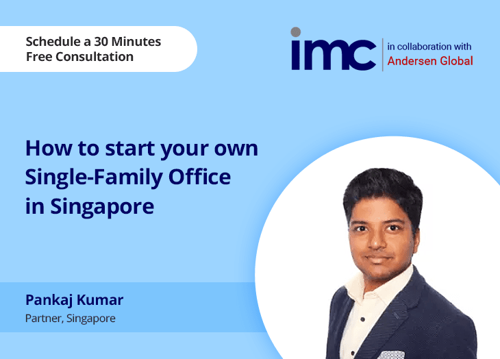 Single Family Office in Singapore | Family Offices in Singapore - IMC Group