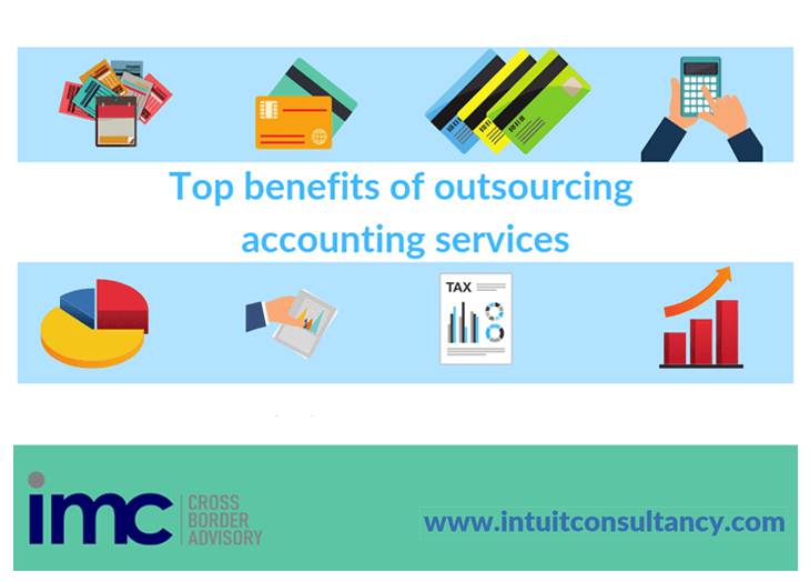 Top Benefits of Outsourcing Accounting Services