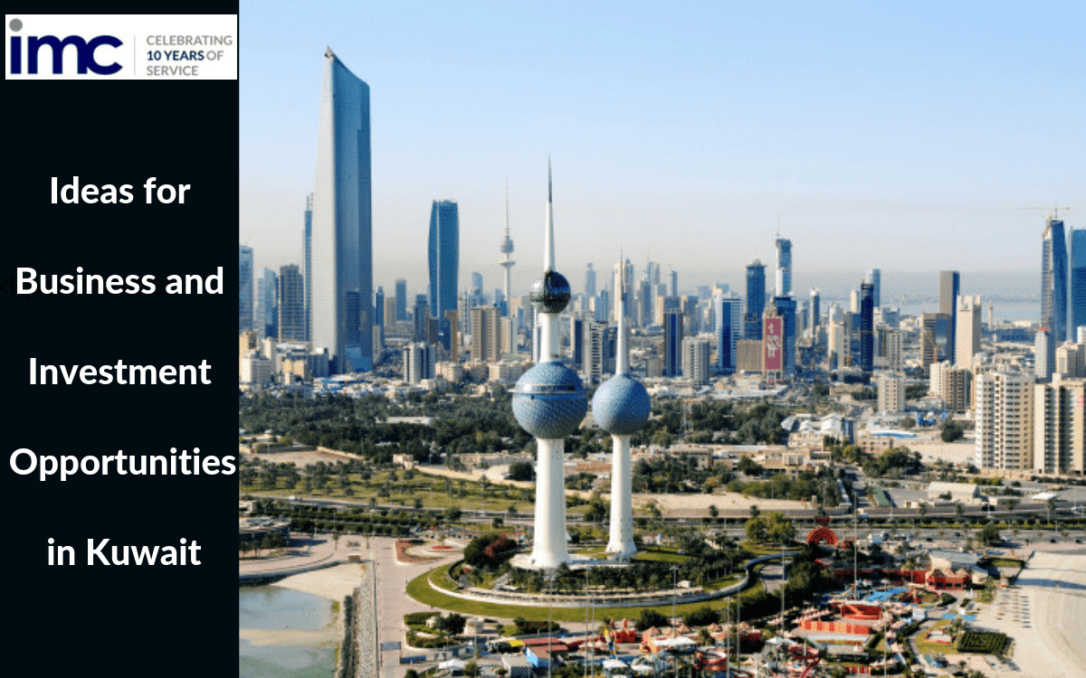 Ideas for Business and Investment Opportunities in Kuwait