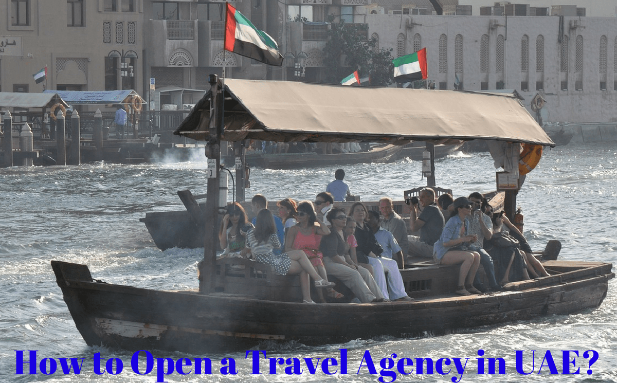 How to Open a Travel Agency in Dubai, Abu Dhabi IMC Group