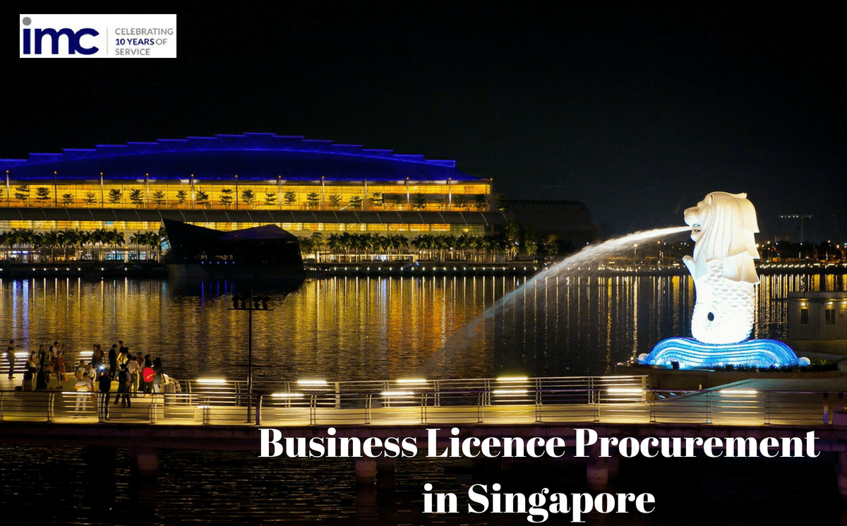 All You Need To Know About Business Licence Procurement in Singapore
