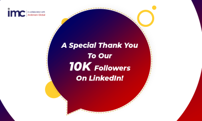A Special Thank You To Our 10,000 Followers On LinkedIn!