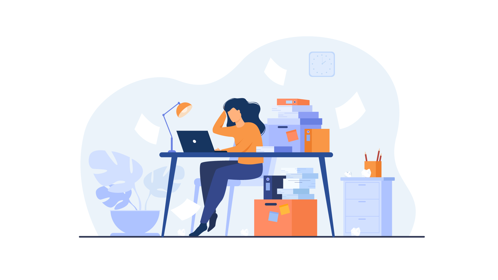Top Three Mistakes While Managing Accounting Yourself