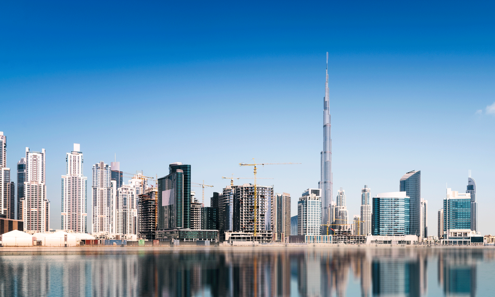 Dubai: Transforming into a Breeding Ground for Startup Funding