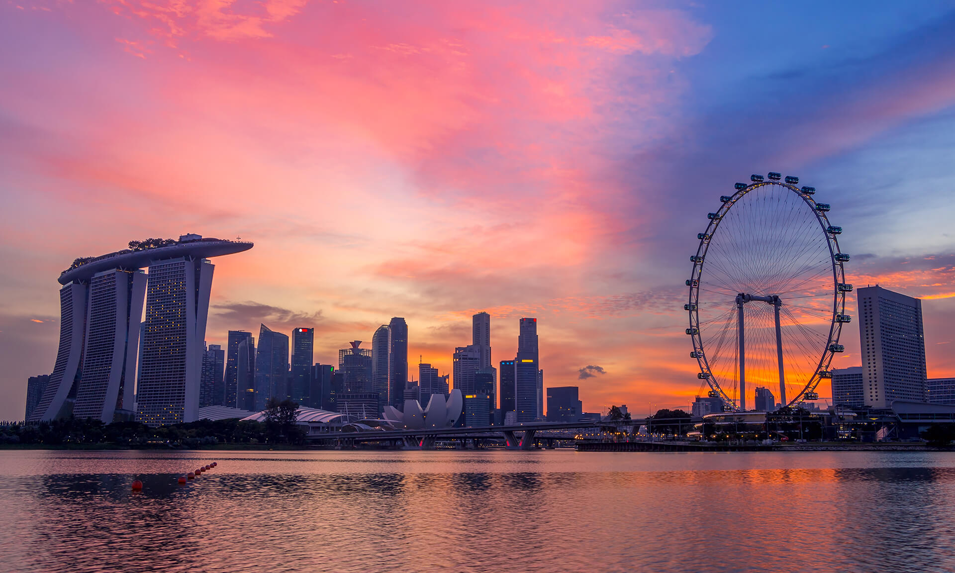 Millionaires are on the Move to Singapore – The Country Ranks 3rd in Attracting High Net Worth Individuals