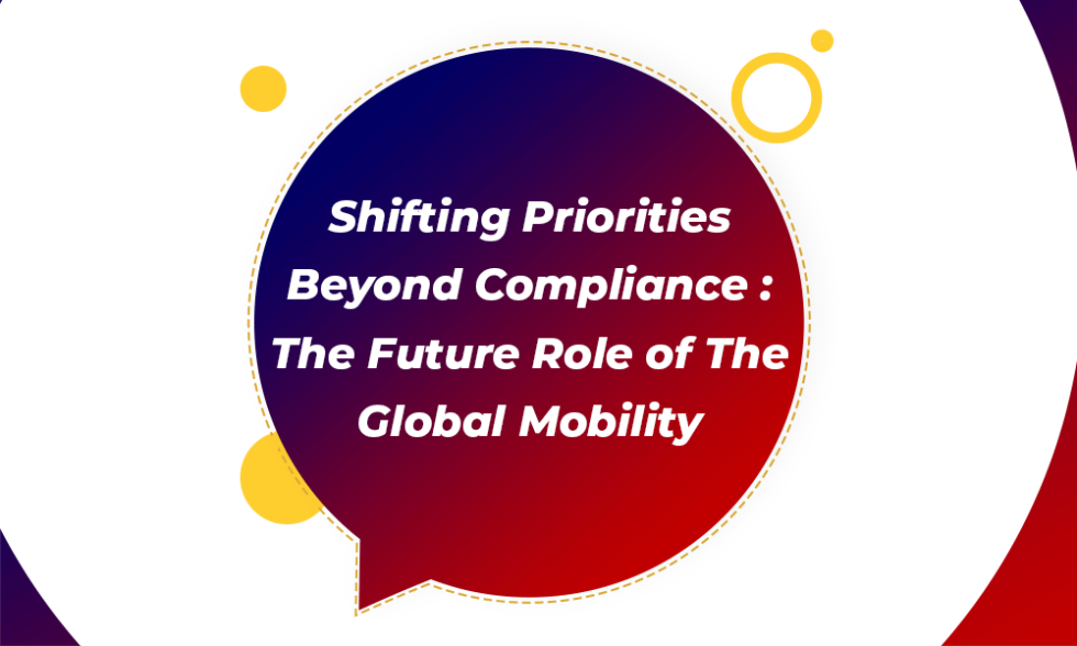 The Future Role of The Mobility Function in Multinational Companies