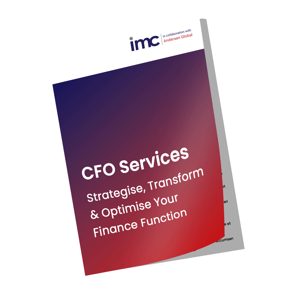 CFO Services Brochure