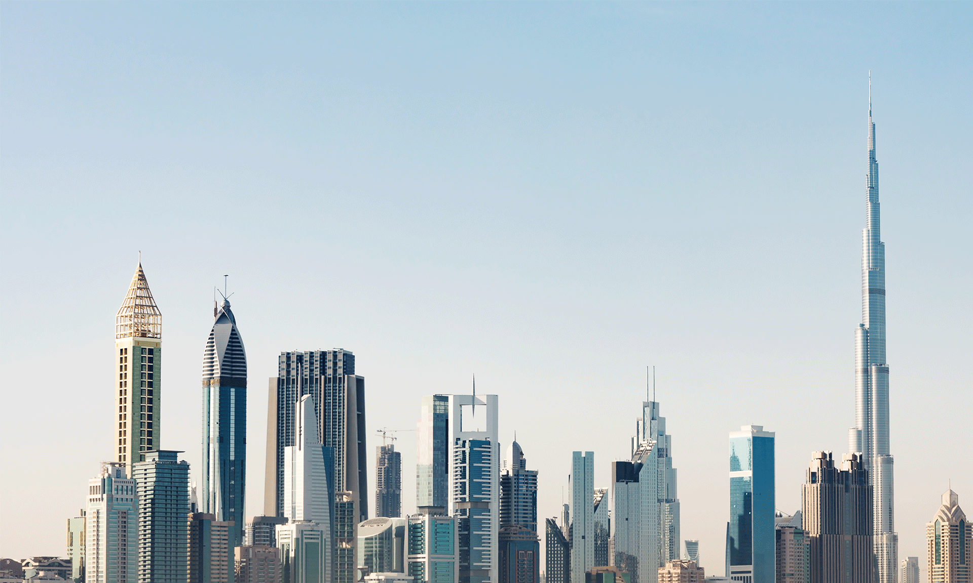 Dubai and UAE are the Front Runners in Attracting Foreign Direct Investment in MENA Region