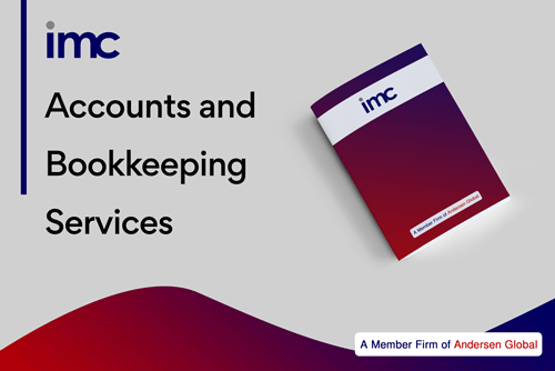 Accounts and Bookkeeping Services
