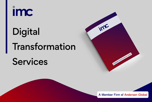 Digital Transformation Website Brochure Thumbnail