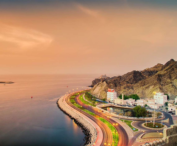 Market Entry Expansion to Oman