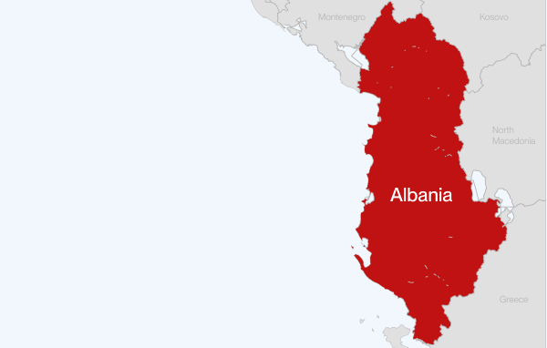 ALBANIA