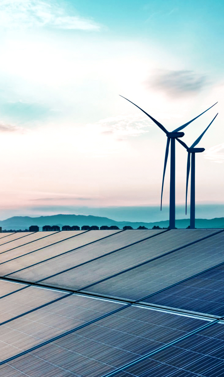 Resolving Accounting Challenges for a Global Green Energy Leader