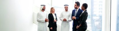 The UAE Solidifies its Role as GCC Startup Hub, Registers 5,600 New Firms in-Q2 2024