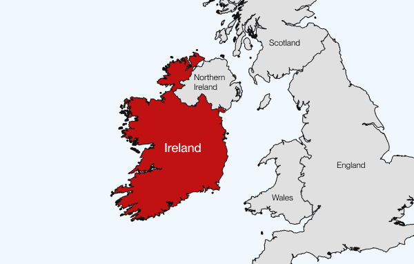 Ireland