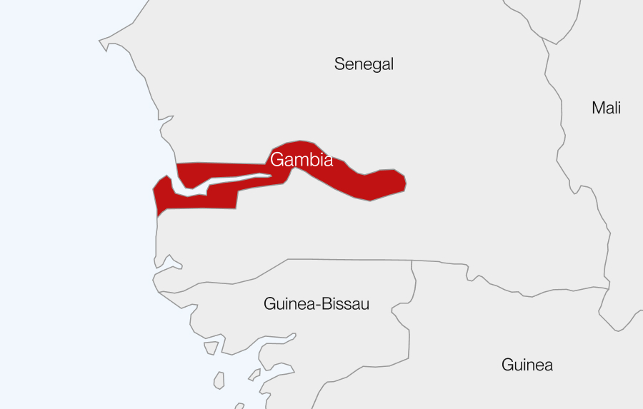 Gambia