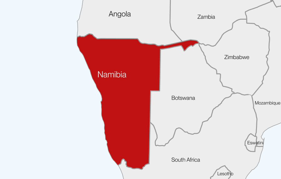 Namibia