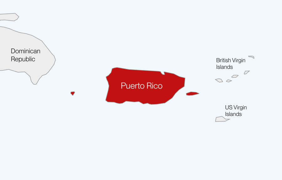 Puerto Rico
