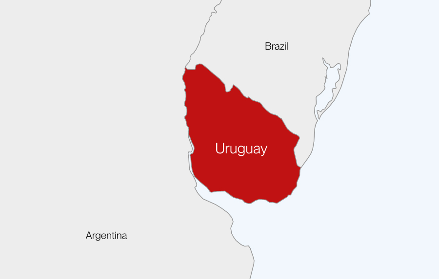 Uruguay