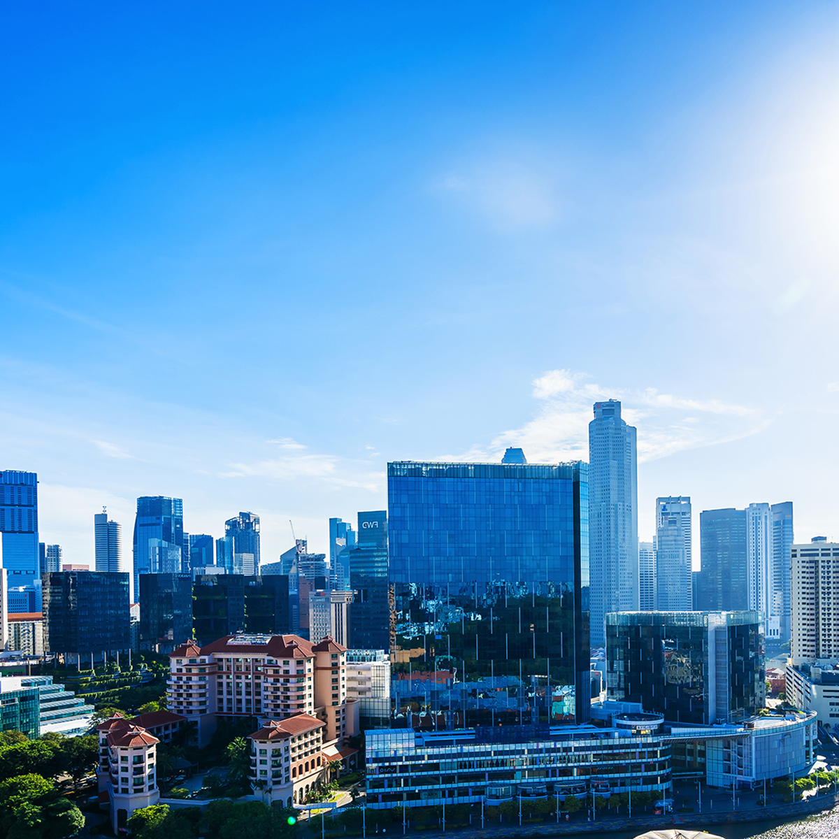 Company Formation in Singapore